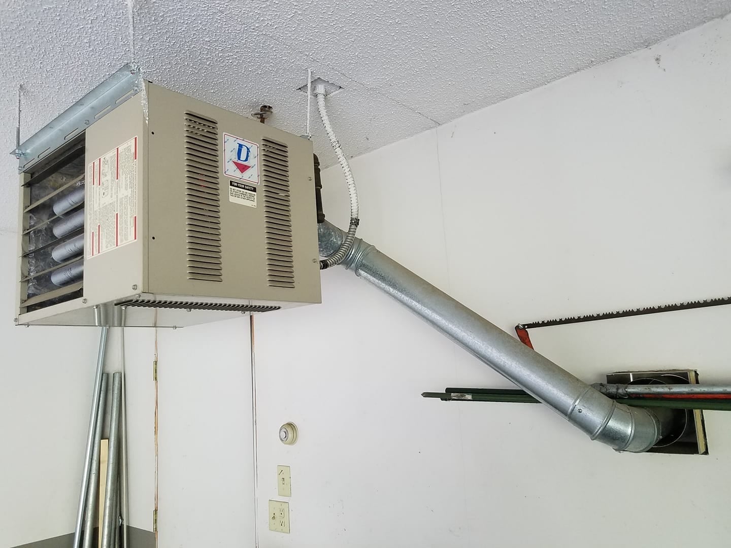 Gas appliance categories Structure Tech Home Inspections