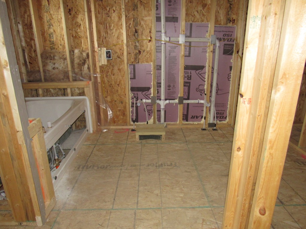 Predrywall inspections Structure Tech Home Inspections