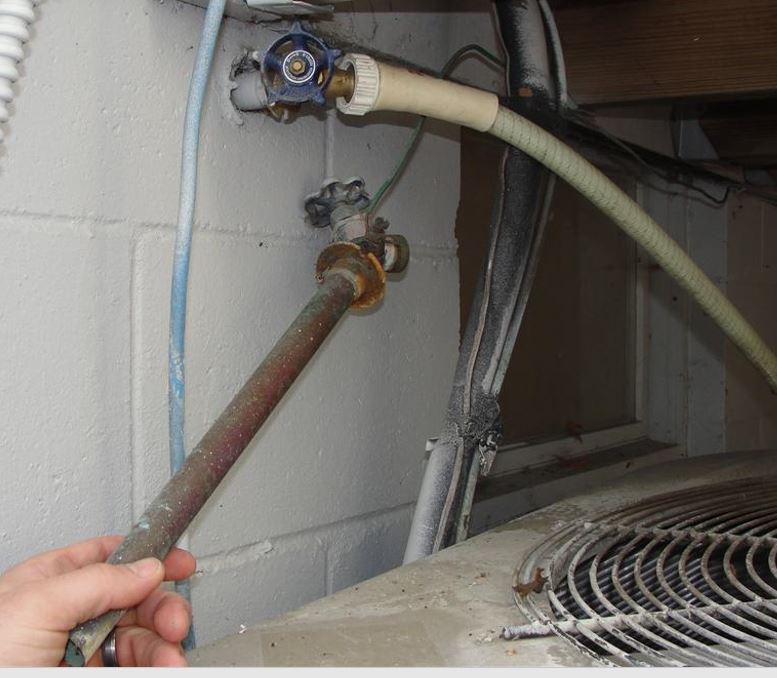 Knob and tube wiring concerns safety and insurance Structure Tech