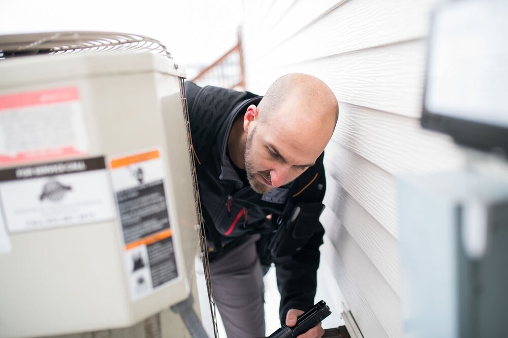 Employment Structure Tech Home Inspections