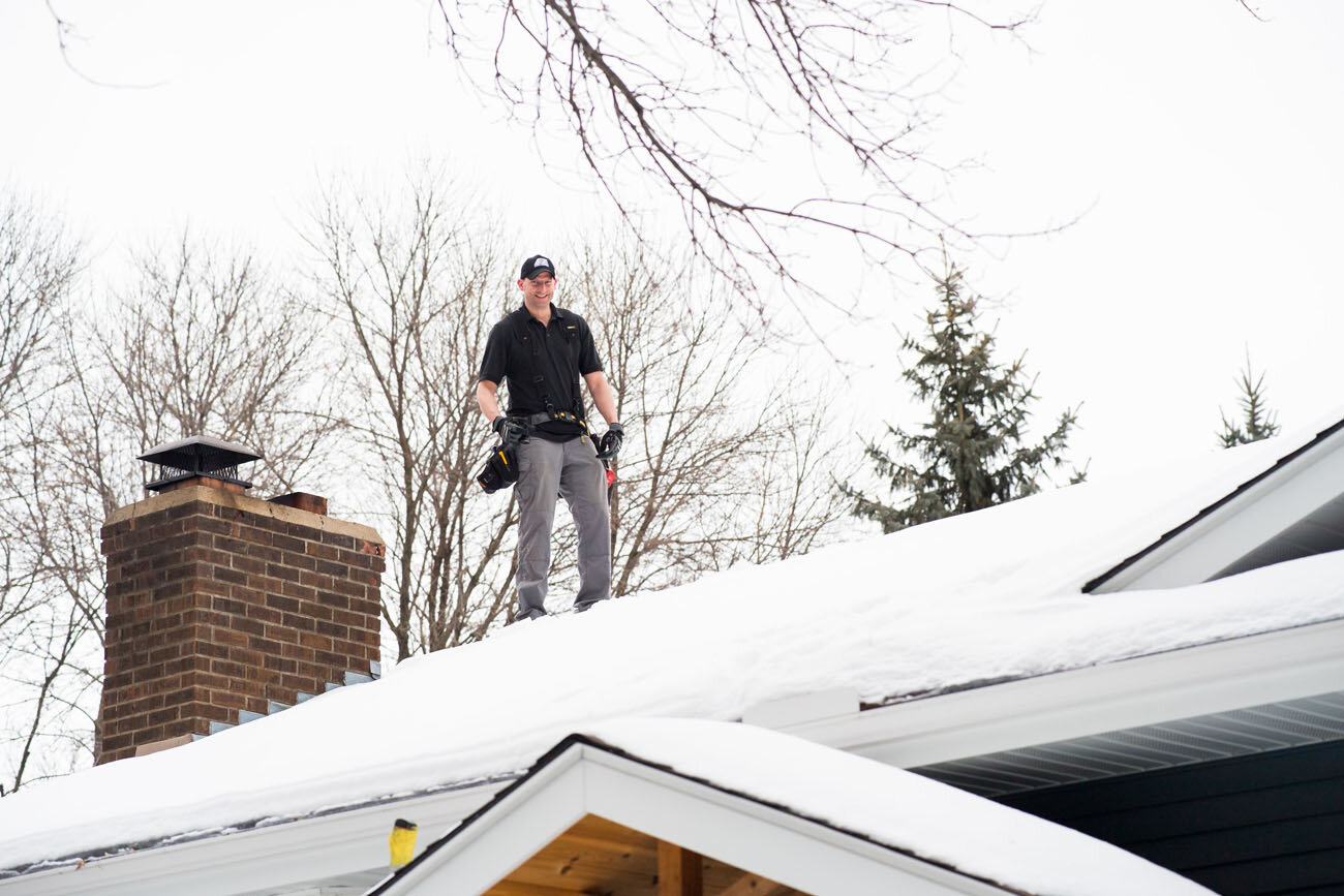 Level 2 Chimney Inspections Structure Tech Home Inspections