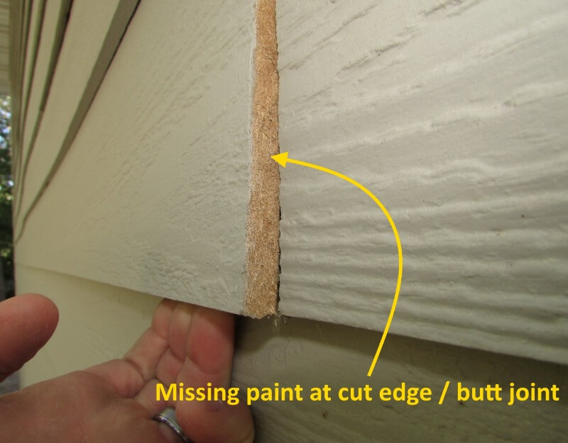 Problems with LP SmartSide® installations