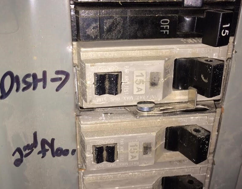 Q&A Why is there a lock on my circuit breaker?