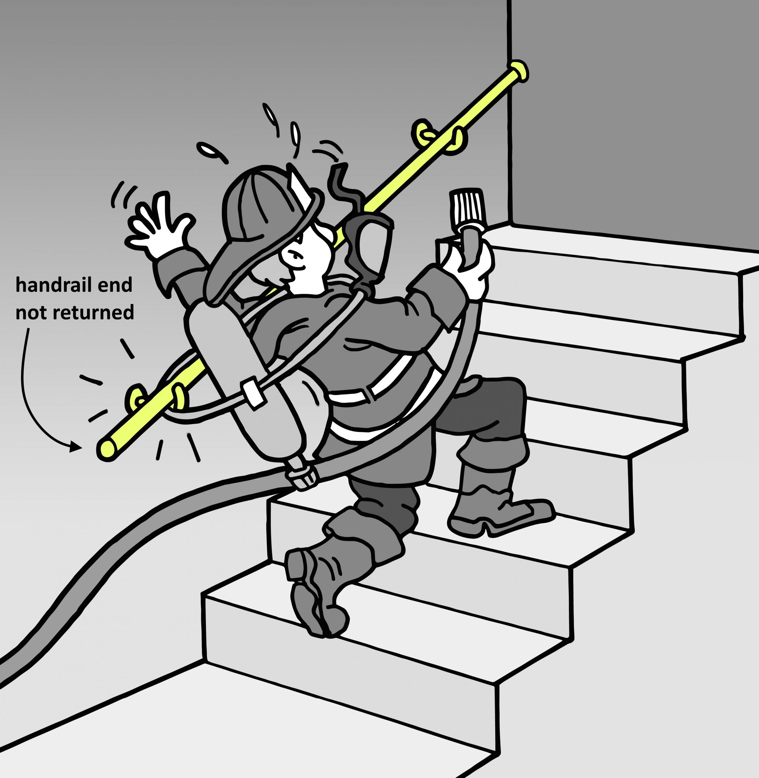 The top 5 handrail installation issues Structure Tech Home Inspections