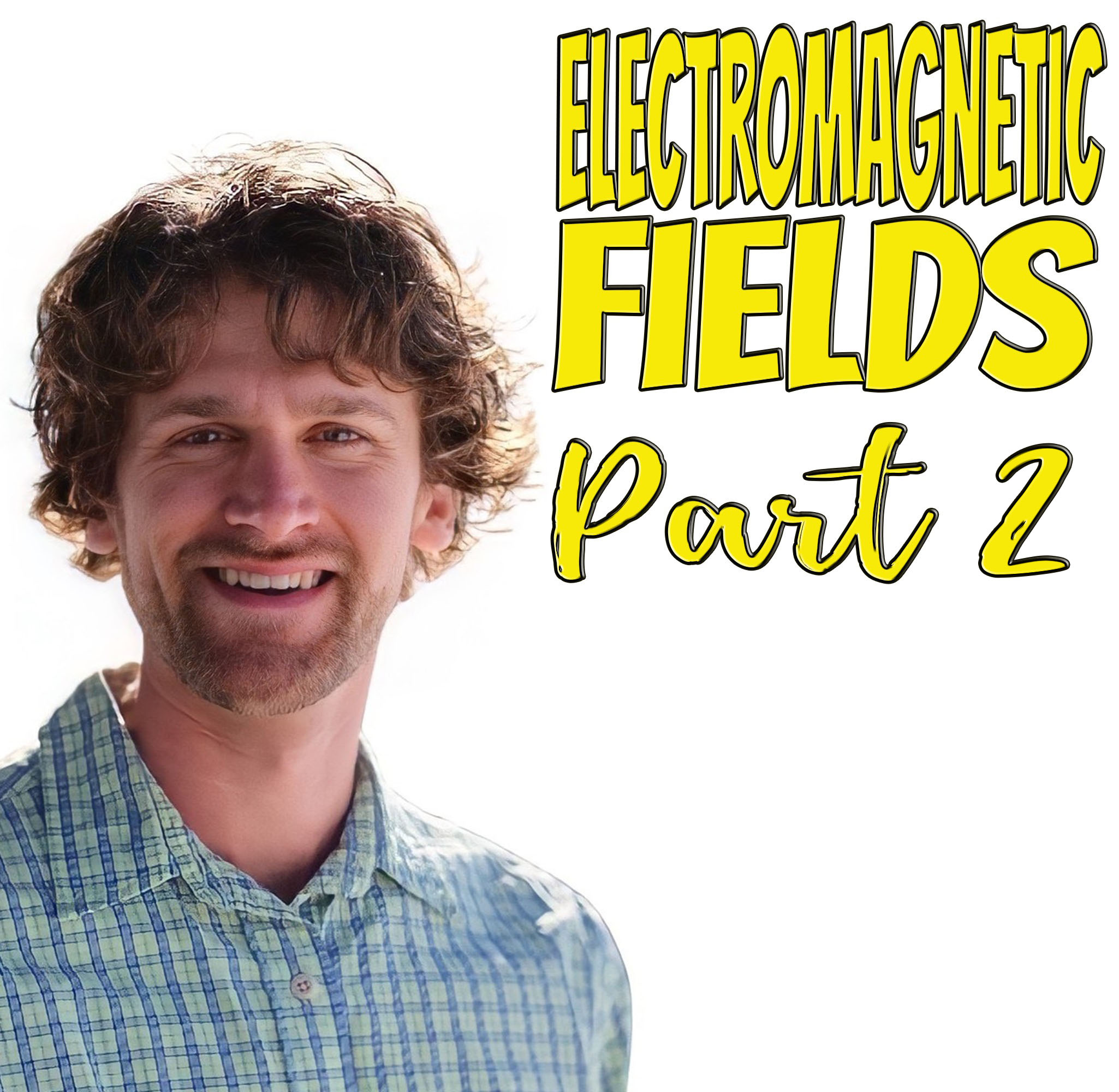 PODCAST Fields Part 2 (with Nate Johnson) Structure