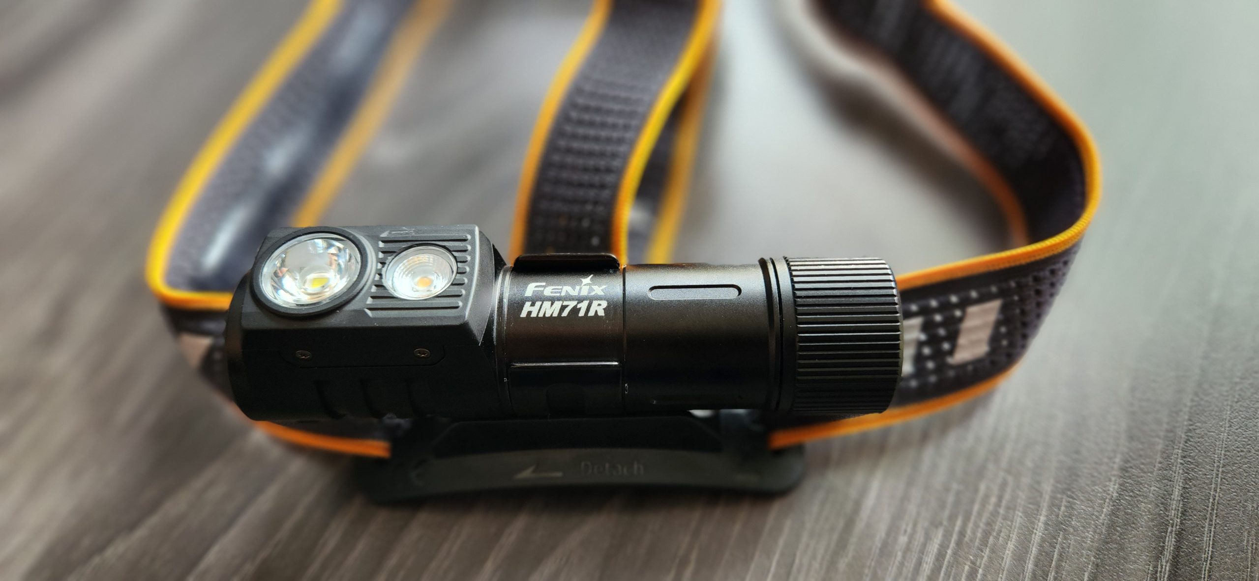 Fenix HM71R Headlamp Review HomesMSP Real Estate Minneapolis