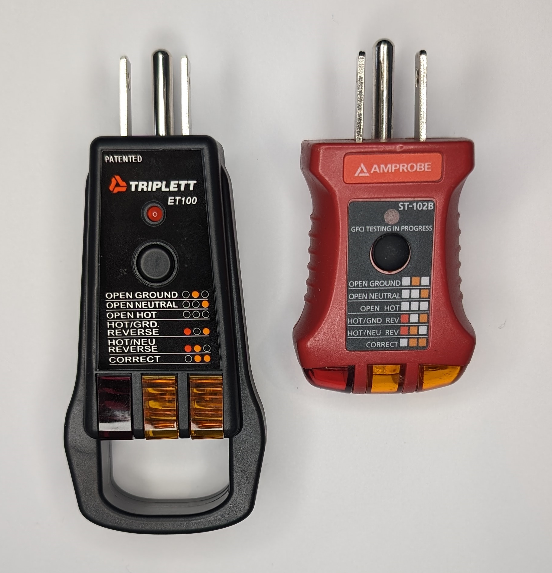 My new favorite outlet tester the Triplett ET100 HomesMSP Real