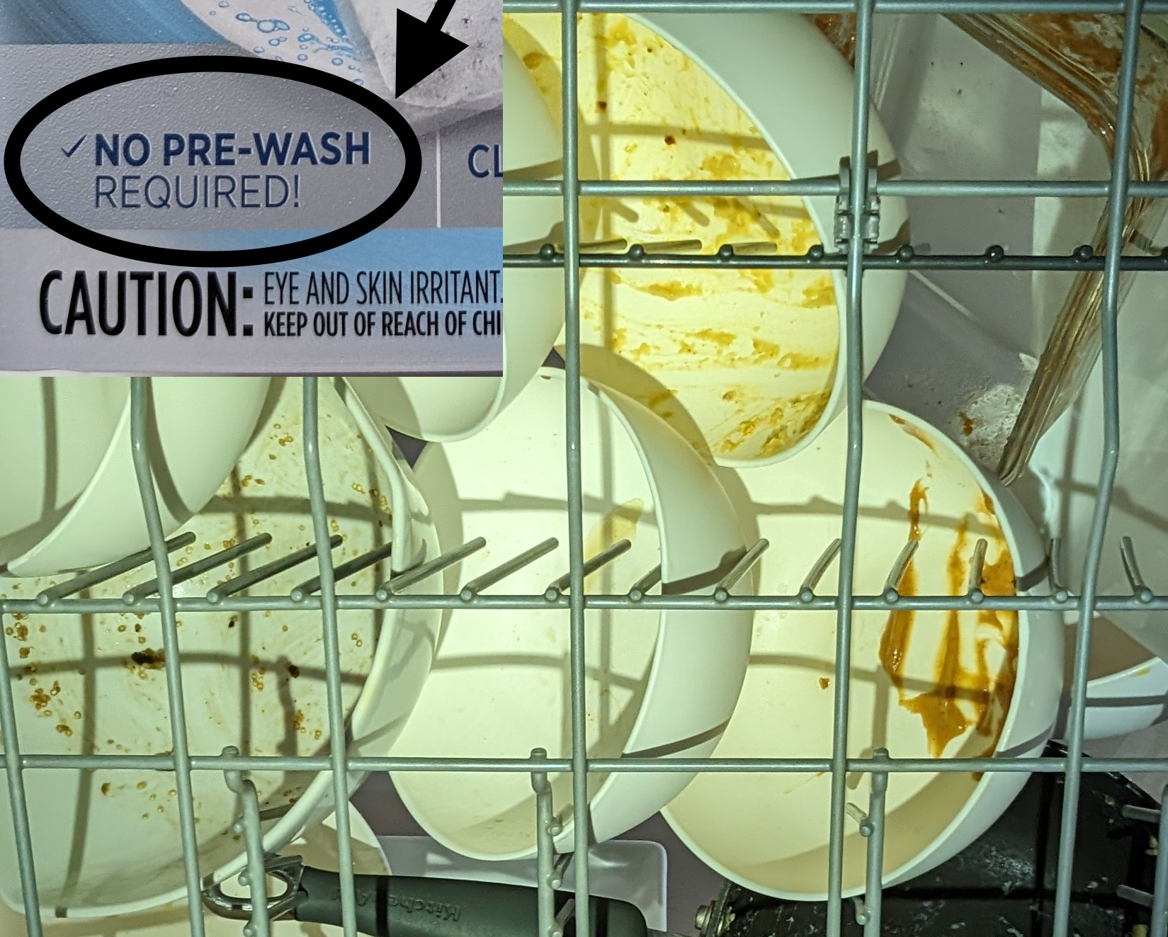Save Time and Energy Stop Rinsing Your Dishes Before Dishwasher