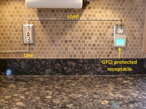 How to test a GFCI device - Structure Tech Home Inspections
