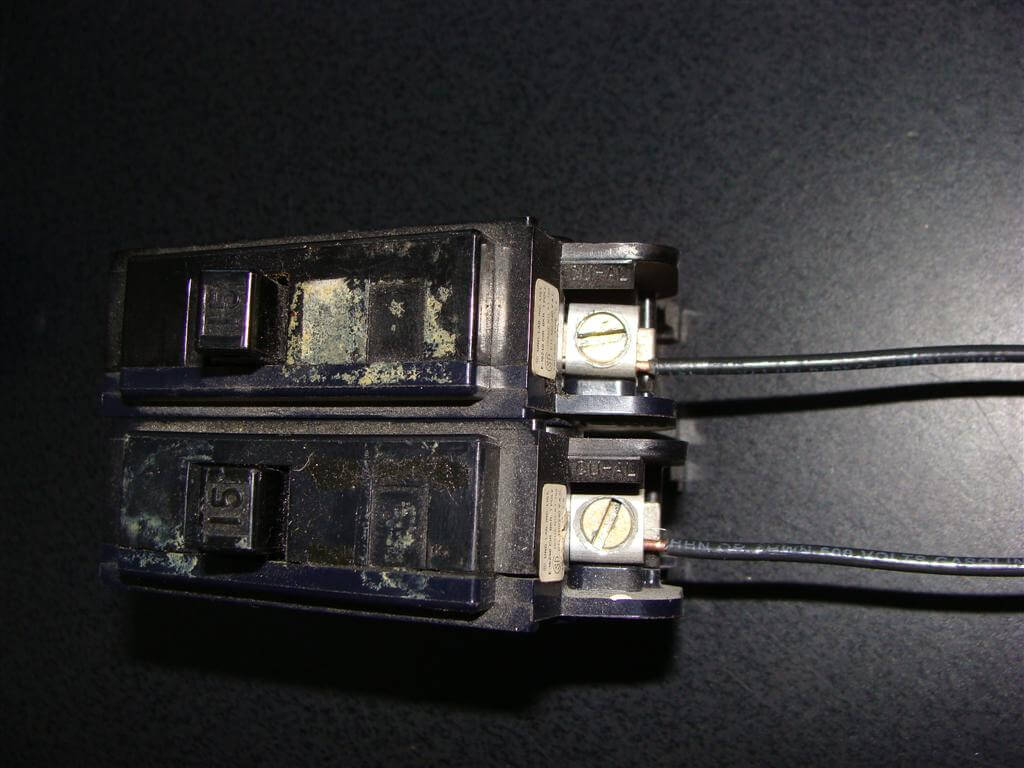 How To Correct Double Tapped Circuit Breakers