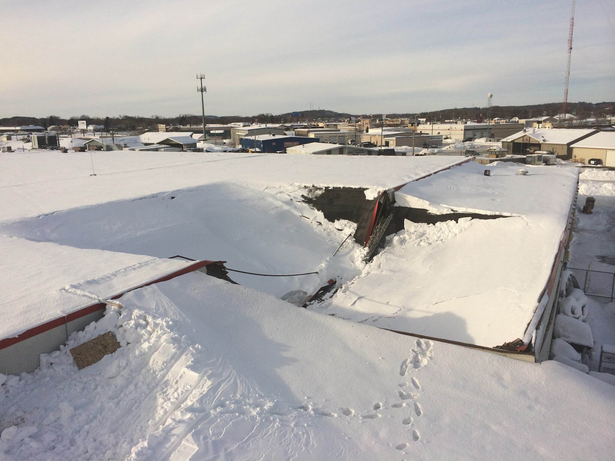 minnesota roof snow load requirements