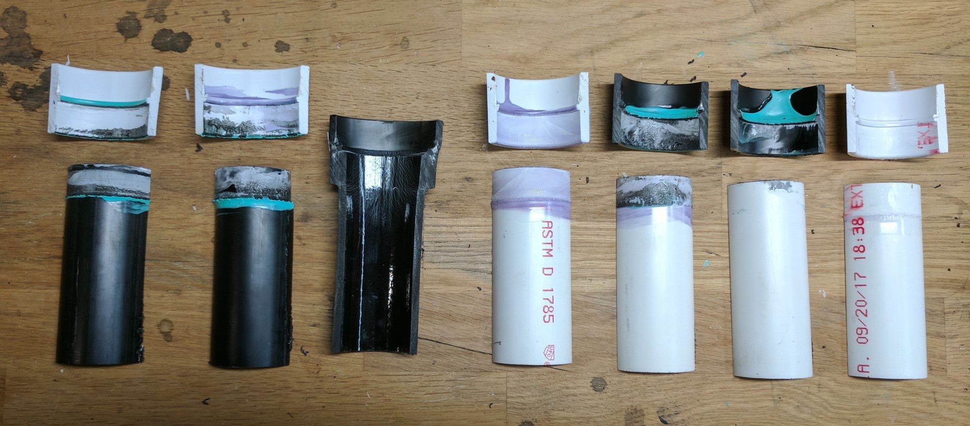 Connecting ABS To PVC Piping What Do Home Inspectors Say?