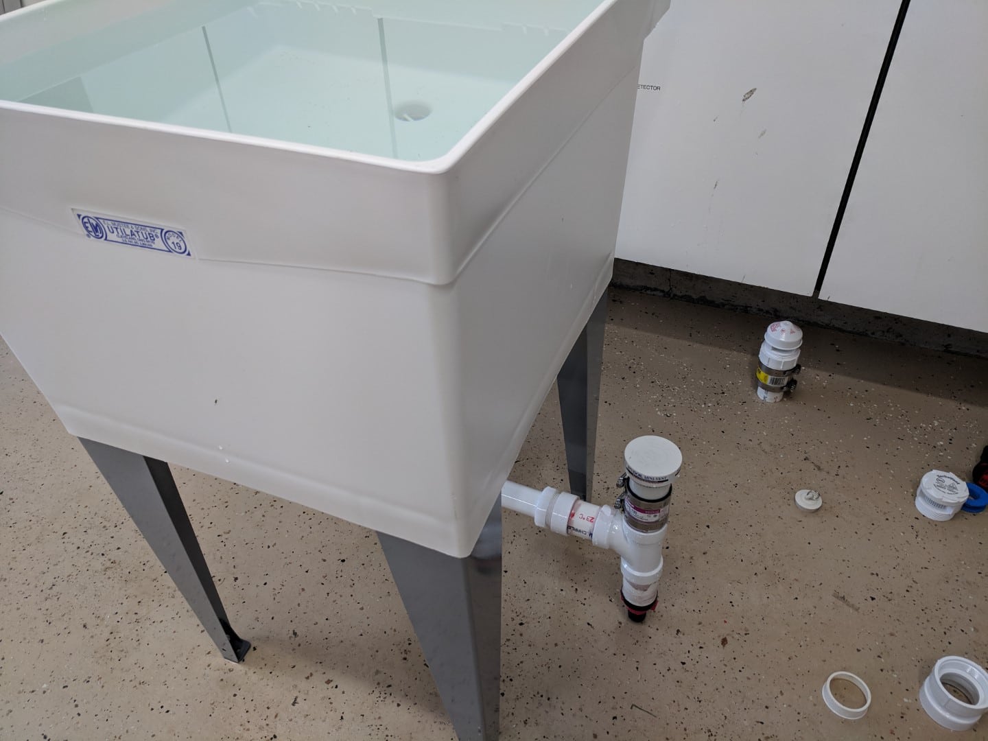 Install Air Admittance Valve Washing Machine Drain Best Drain Photos