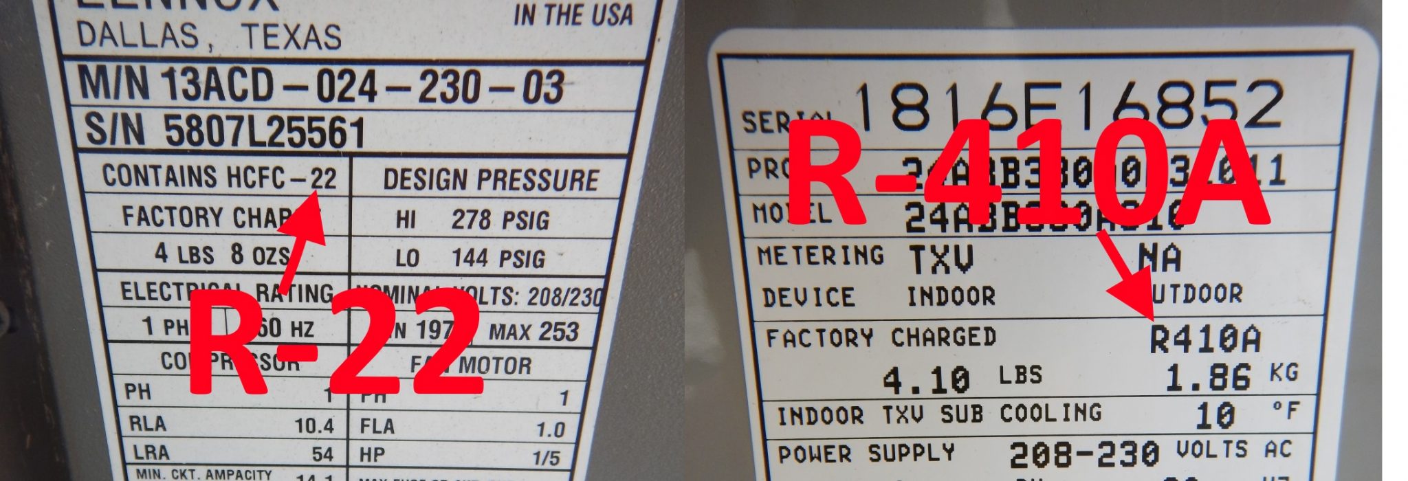 PODCAST Air conditioners and myths about R22 refrigerant
