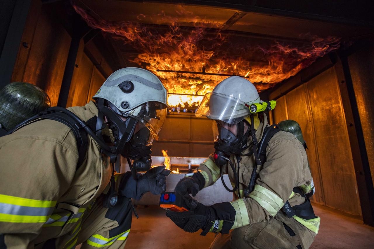Fire Training Facilities Structurus