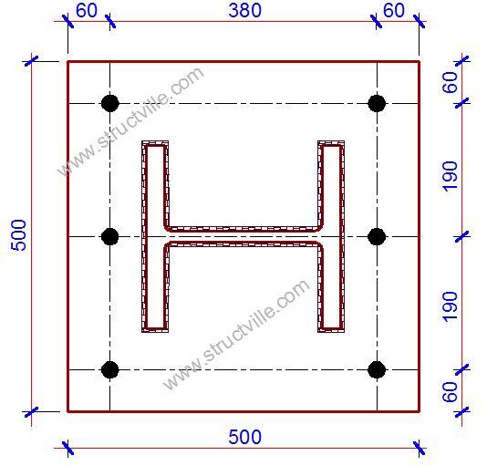 Design of MomentResisting Column Base Plates Structville