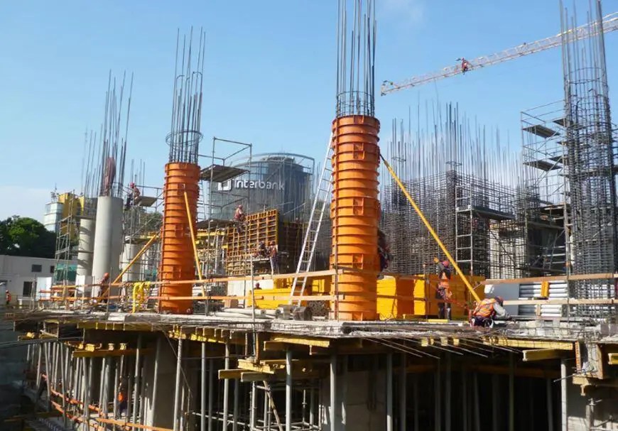 Design of Circular Columns (EC2) Structville