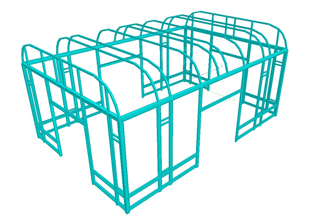 GARDEN GAZEBOLUSAIL PALACEQATAR Strudco