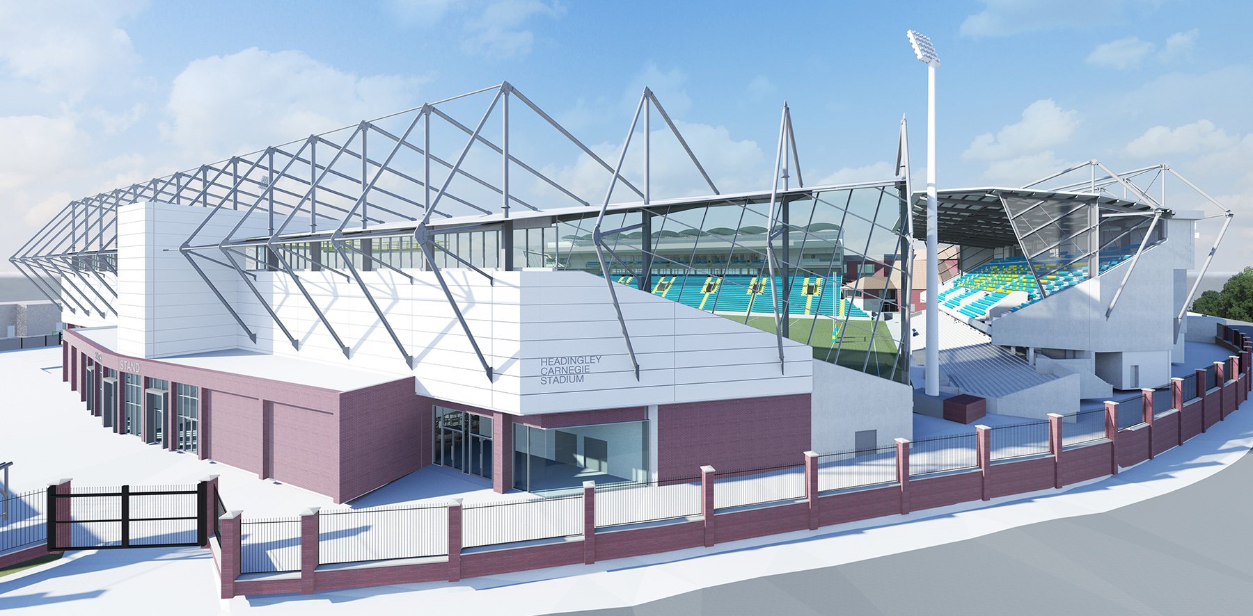 Emerald Headingly Stadium & Doncaster Racecourse StruEngineers