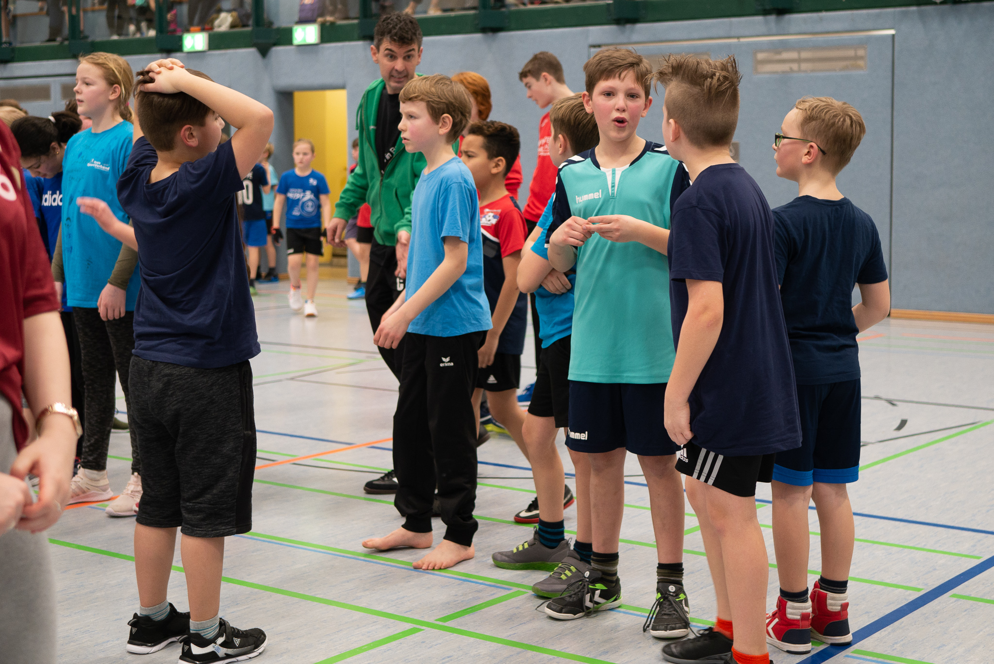 Struensee Gemeinschaftsschule » Der StruenseeCup 2020 geht an die