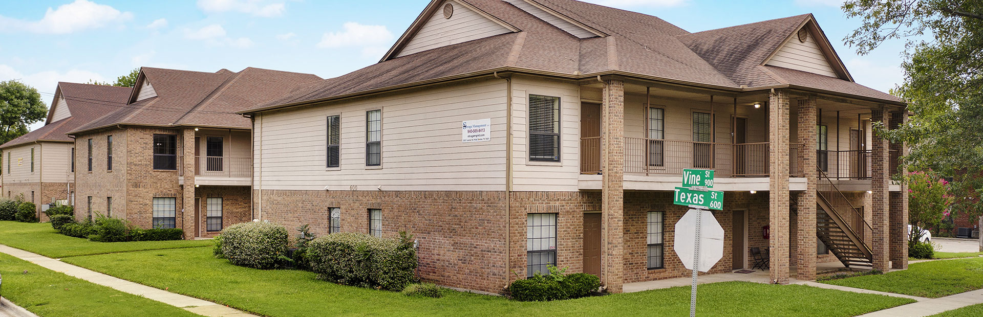 Struga Management LLC Denton, TX Affordable Apartments