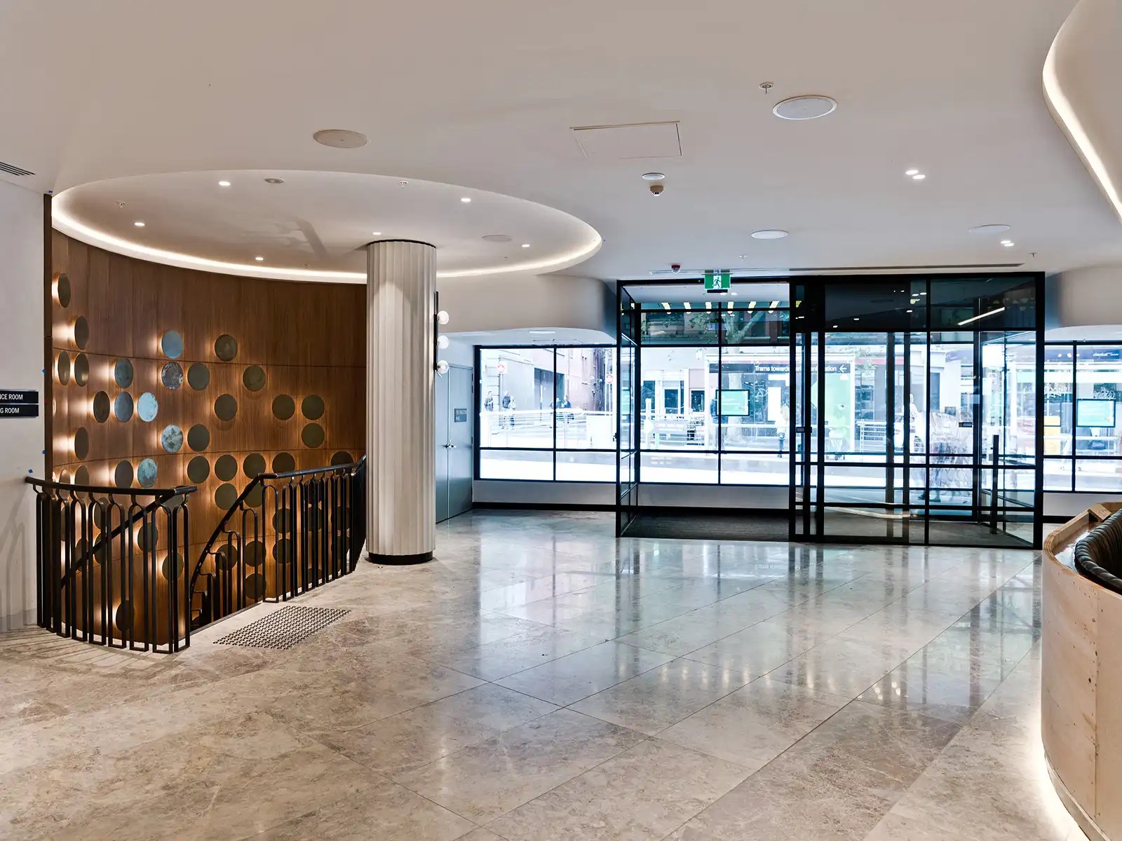 High Quality, Aesthetic Commercial Steel Products Strukform