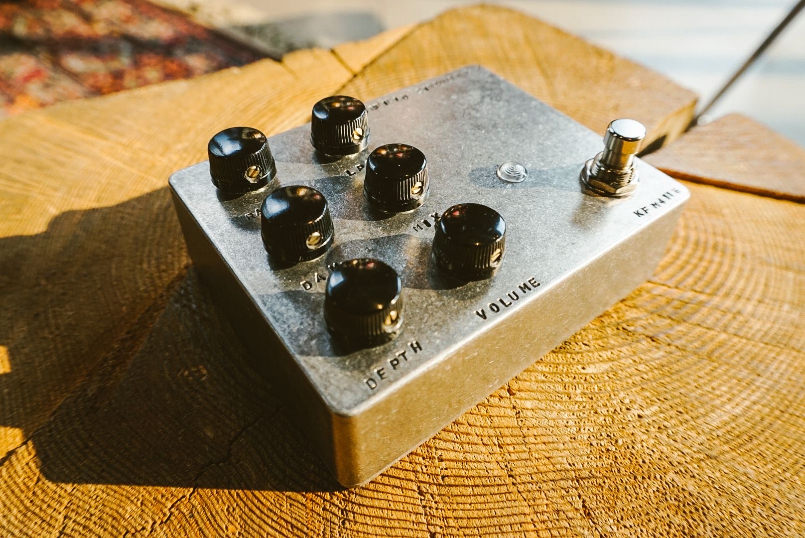 Fairfield Circuitry Shallow Water Strum PDX