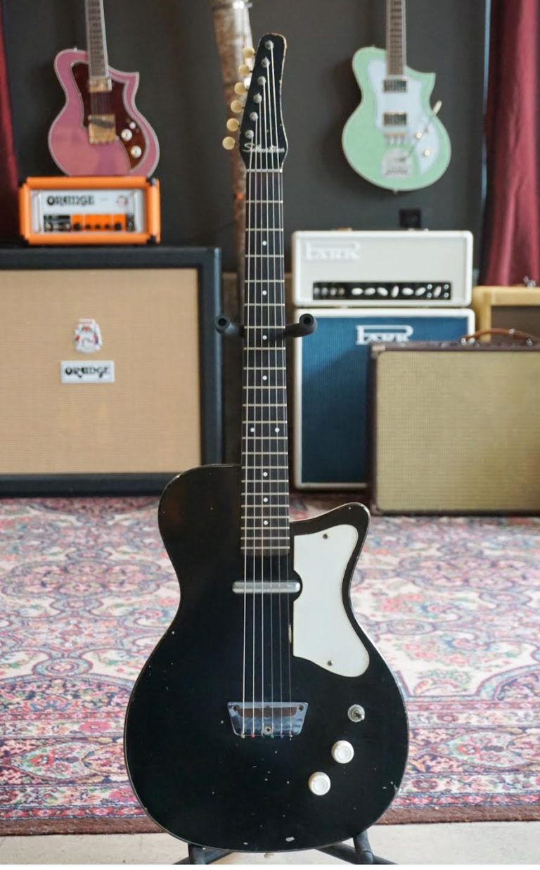 Vintage Acoustic & Electric Guitars Portland Music Store Strum PDX