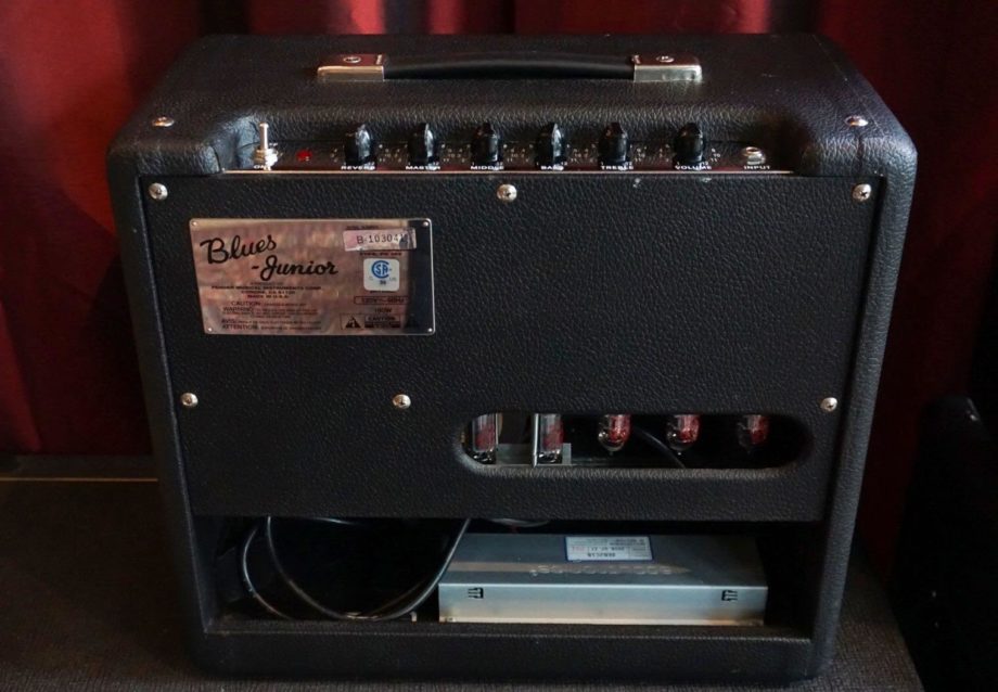 Fender Blues Jr. Strum PDX