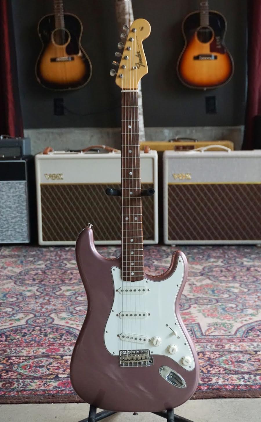 2021 Fender '65 AVRI Stratocaster Strum PDX