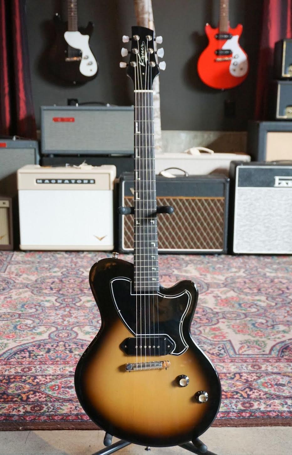 Kauer Starliner Express Strum PDX