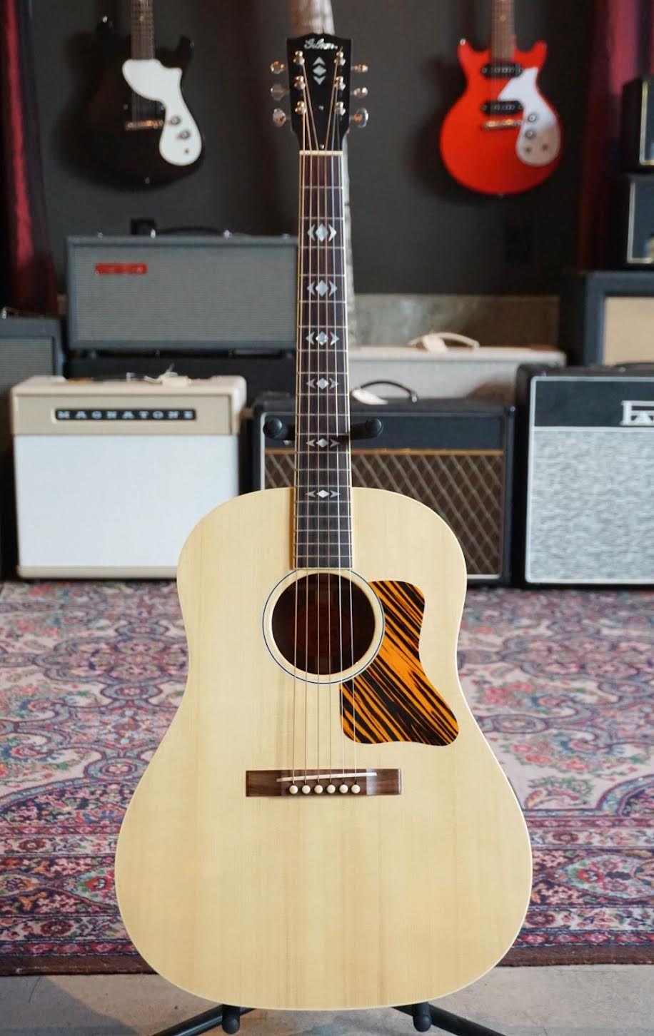 2012 Gibson Advanced Jumbo Strum PDX