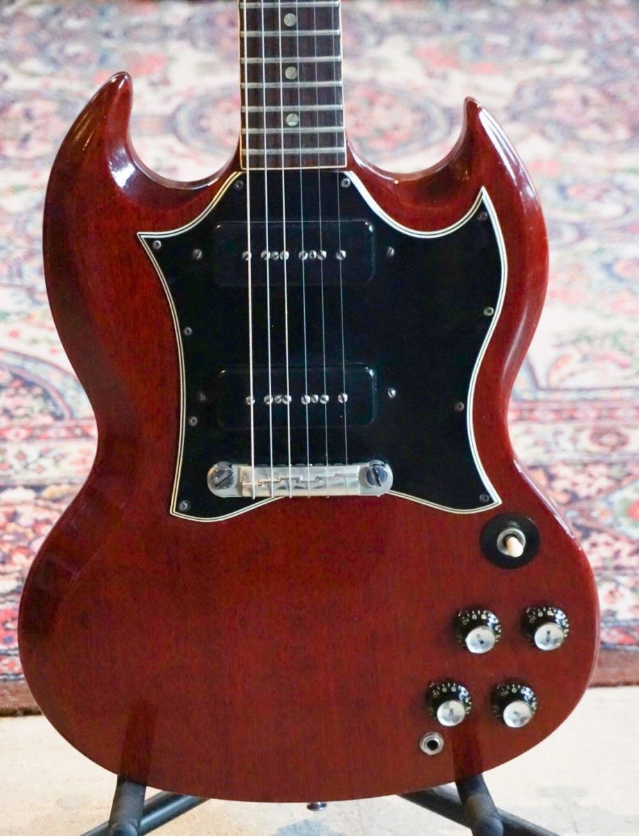 1967 Gibson SG Special Strum PDX