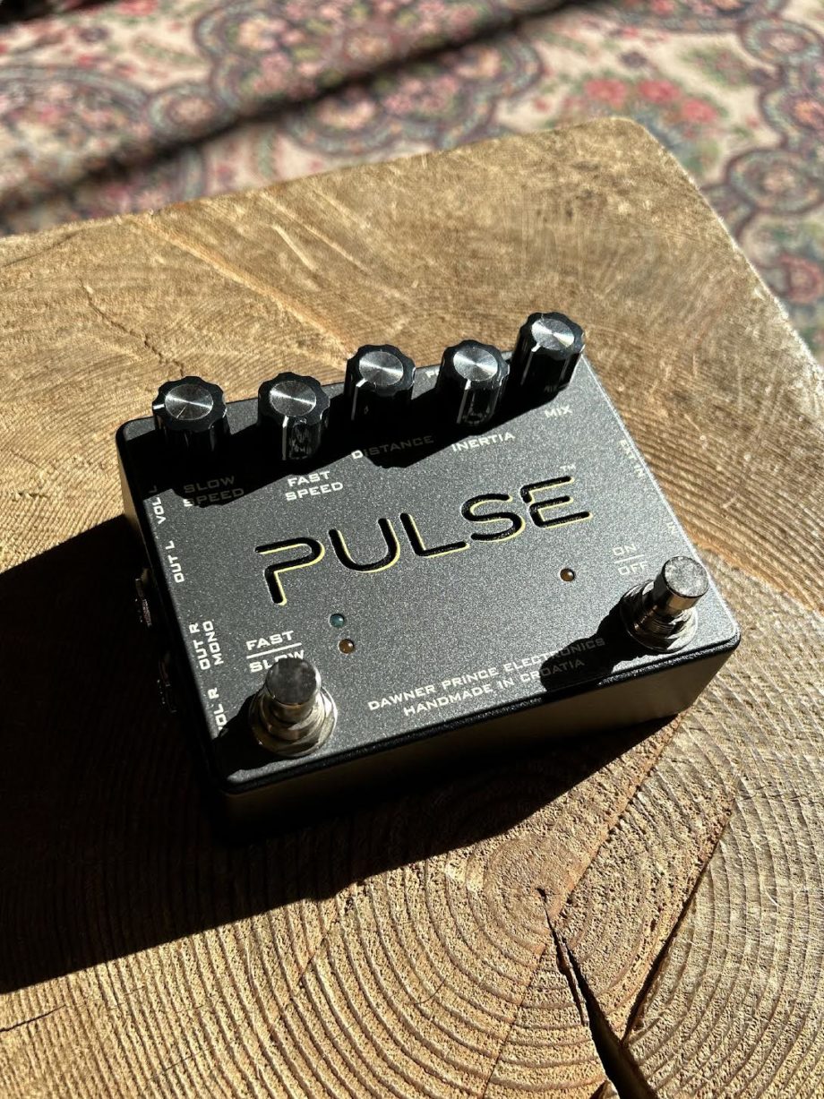Dawner Prince Pulse Strum PDX