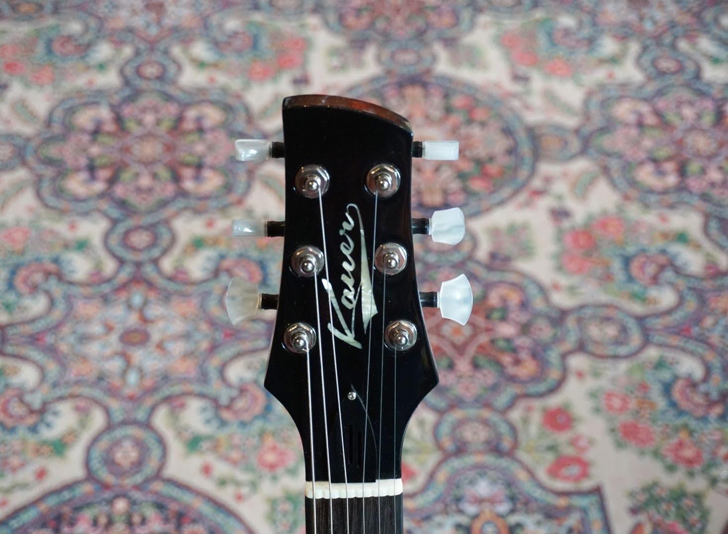 Kauer Starliner Express Strum PDX