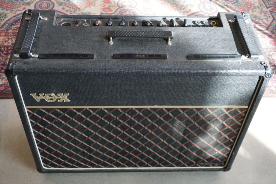 1965 Vox AC30 Top Boost Strum PDX