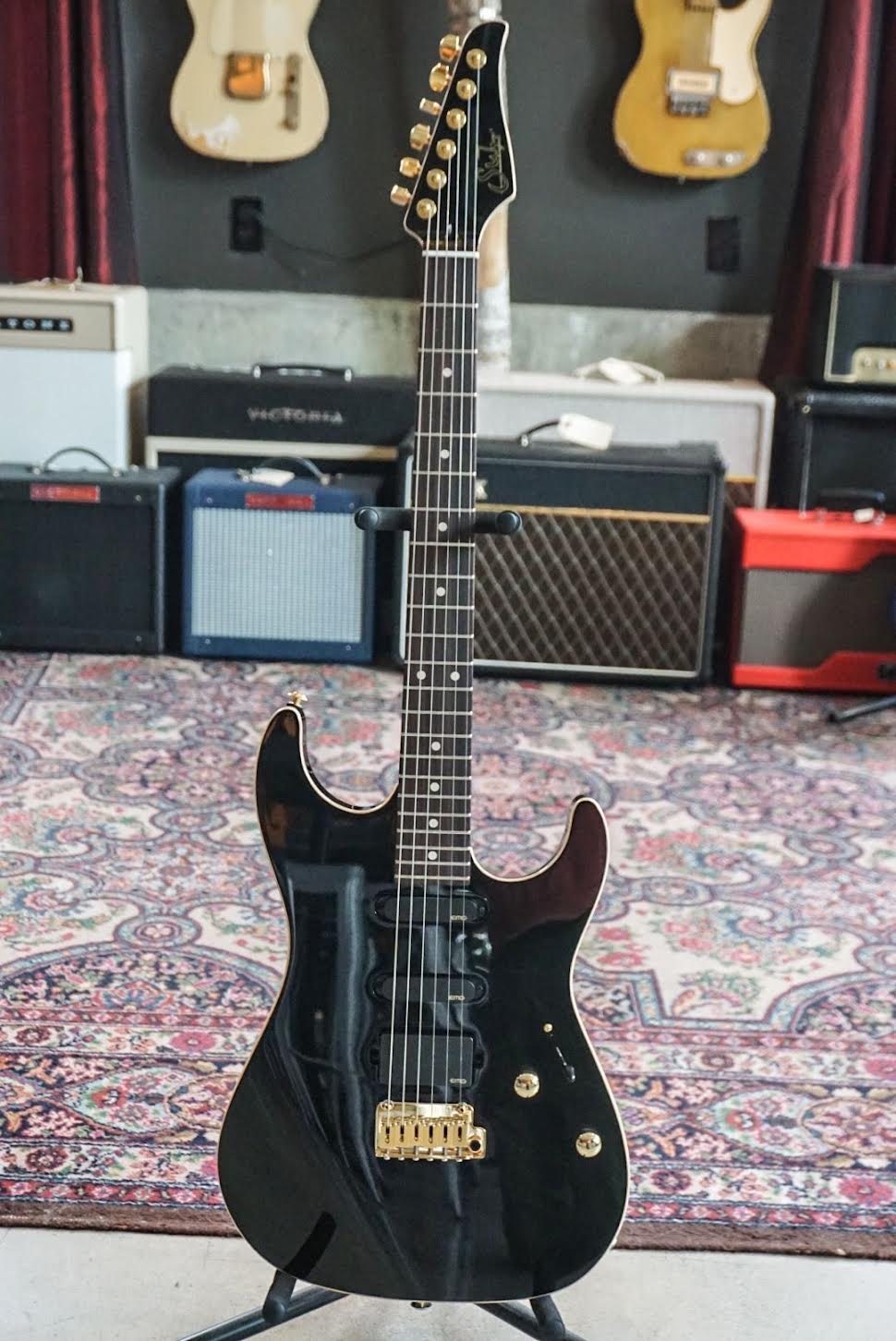 Suhr Standard Legacy Strum PDX