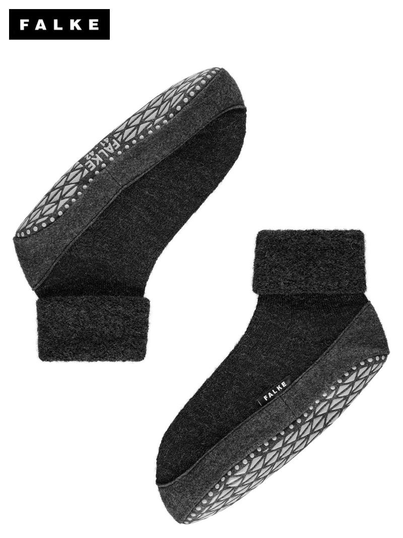 Hüttenschuhe COSYSHOE Rutschsichere Falke Hausschuhe