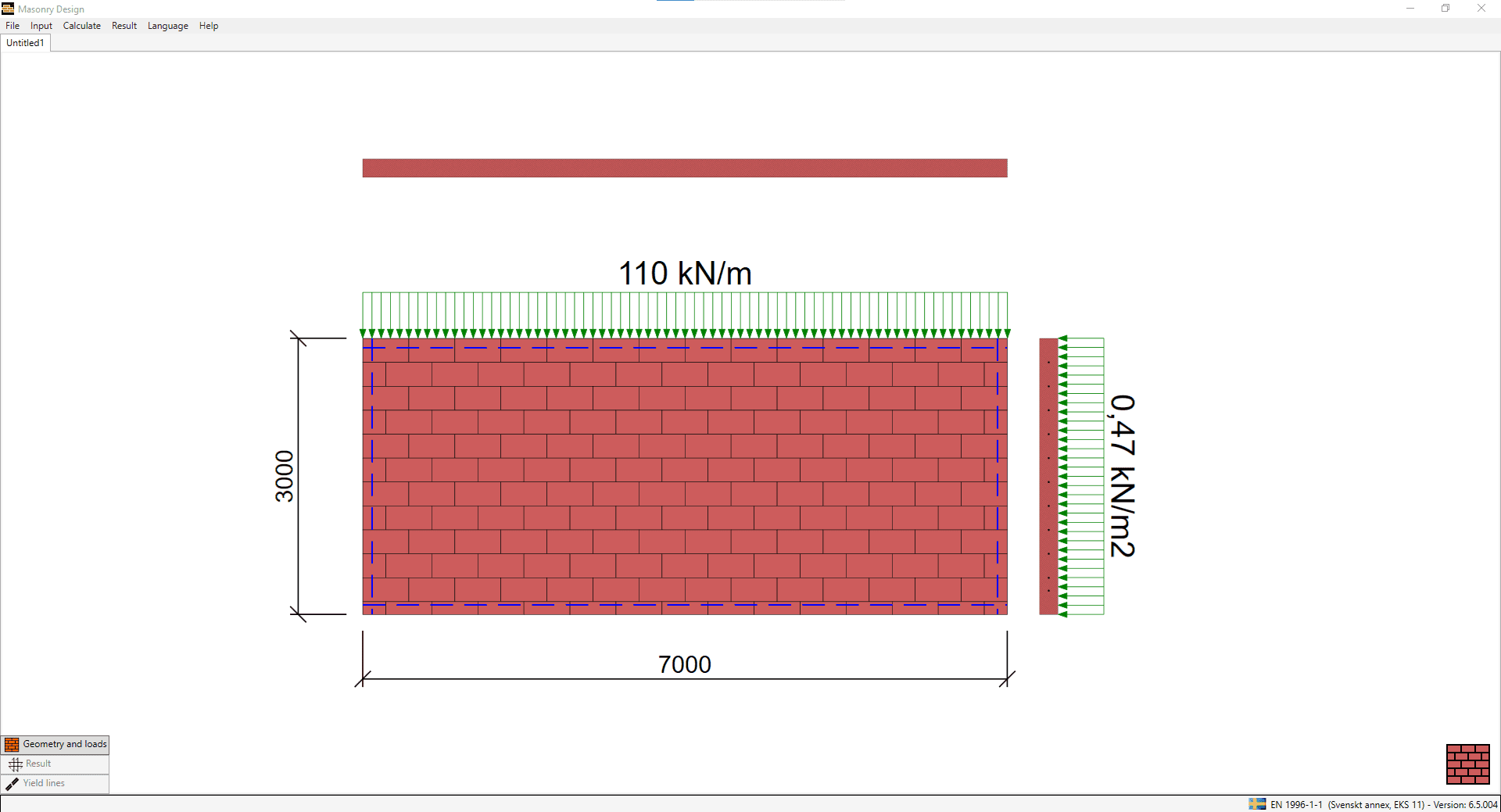 Masonry Design StruSoft