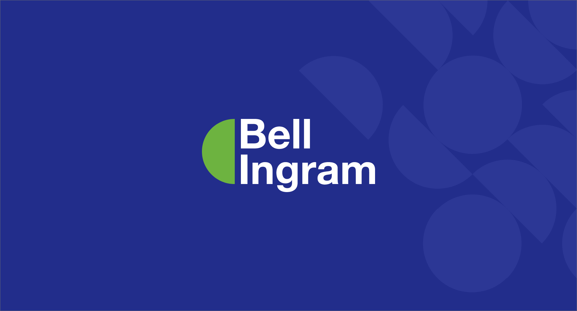 Our Work Bell Ingram