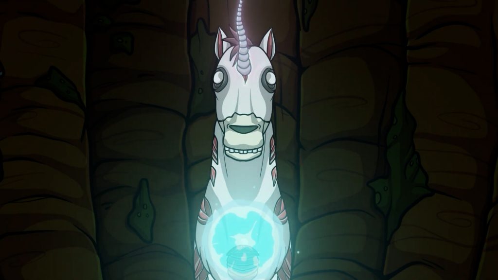 Glue Factory Struthless Studios