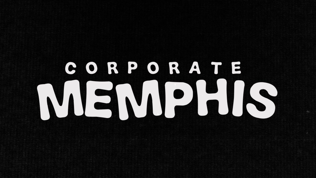 CORPORATE MEMPHIS Struthless Studios