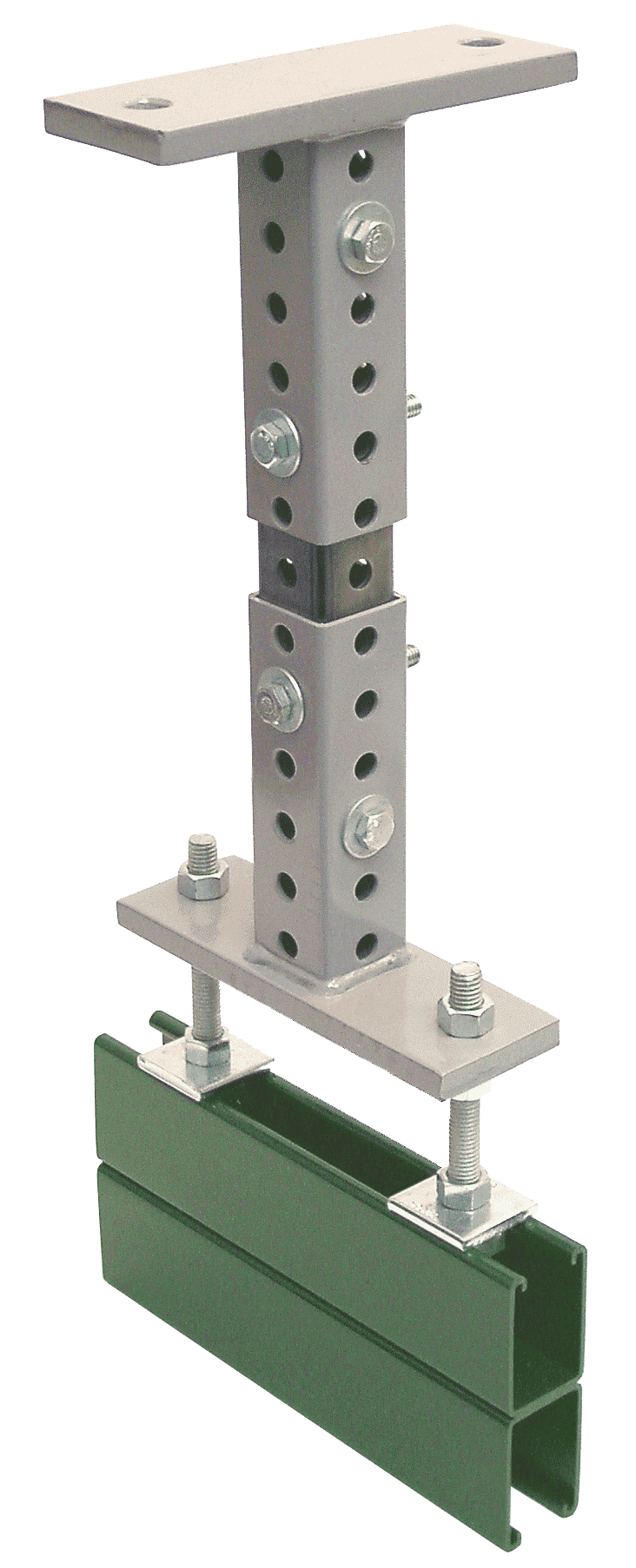 Ceiling Grid Strut Systems Installation