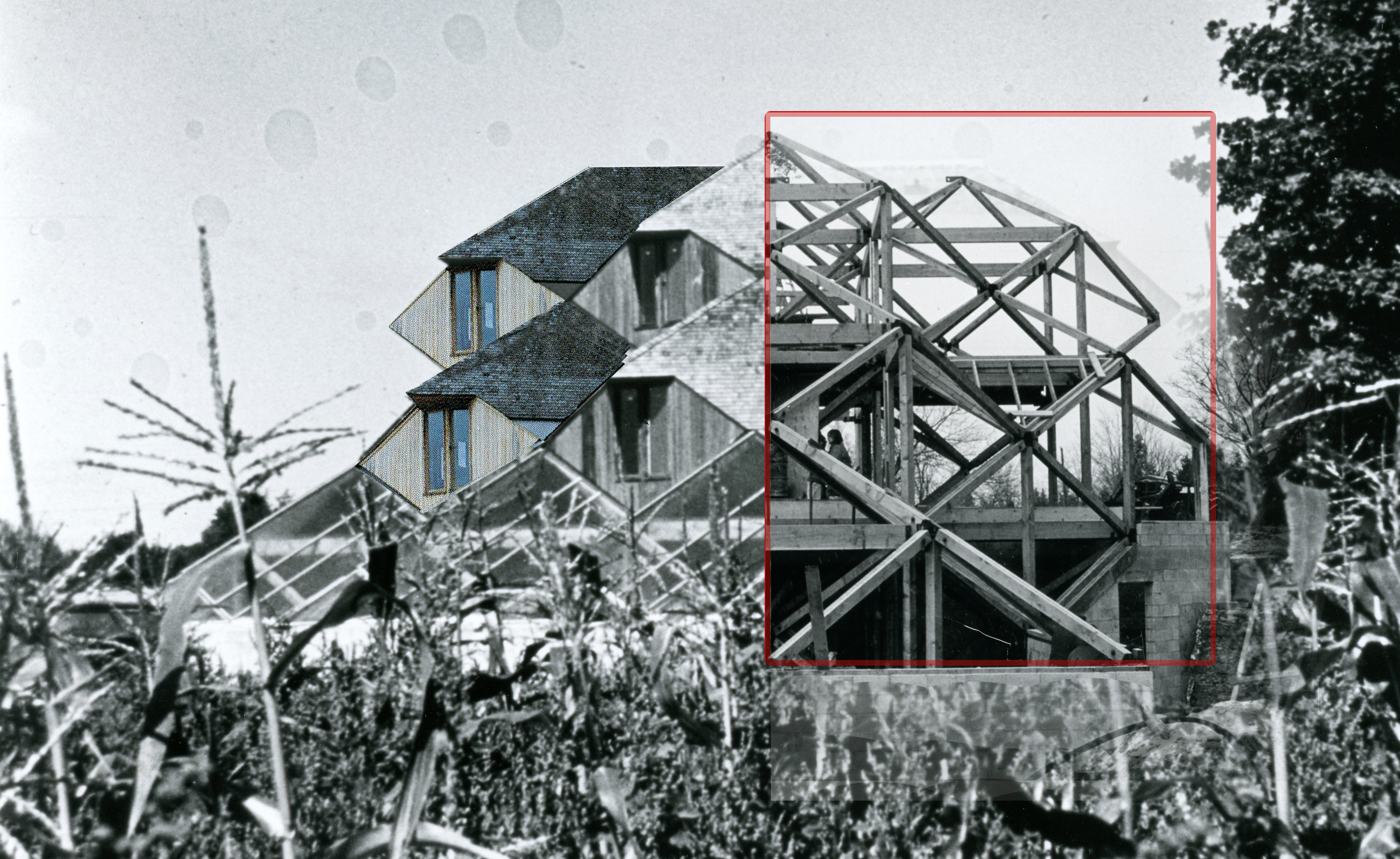 Rochester House Xray_cropped Fondation Strutt Foundation