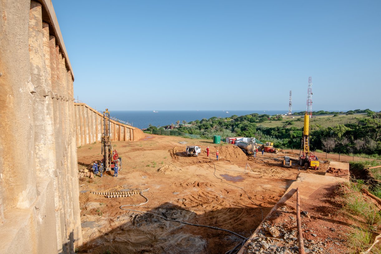 Gold Coast Sibaya STRUXIT Structural, Civil & Facade Engineering