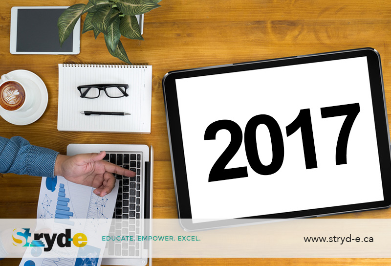 Build an Effective Digital Marketing Plan for 2017 Stryde