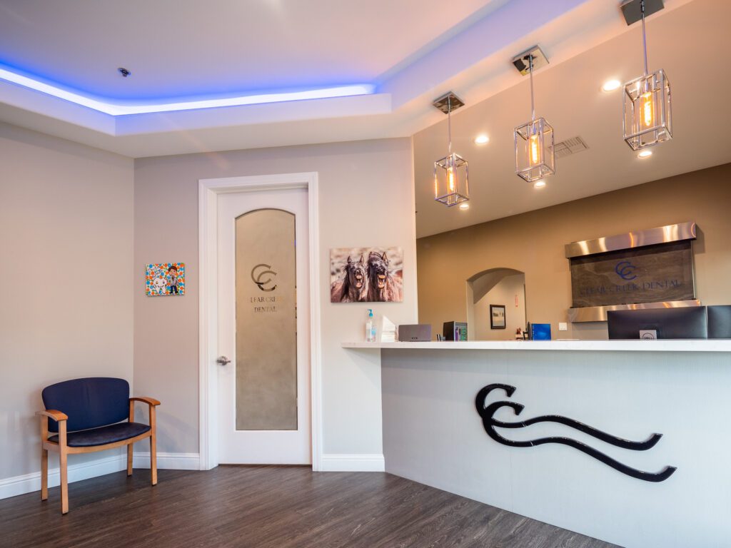 Clear Creek Dental Stryker Construction