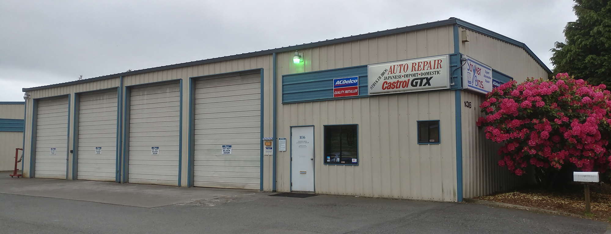 Auto Repair Marysville, WA Stryker Brothers Automotive