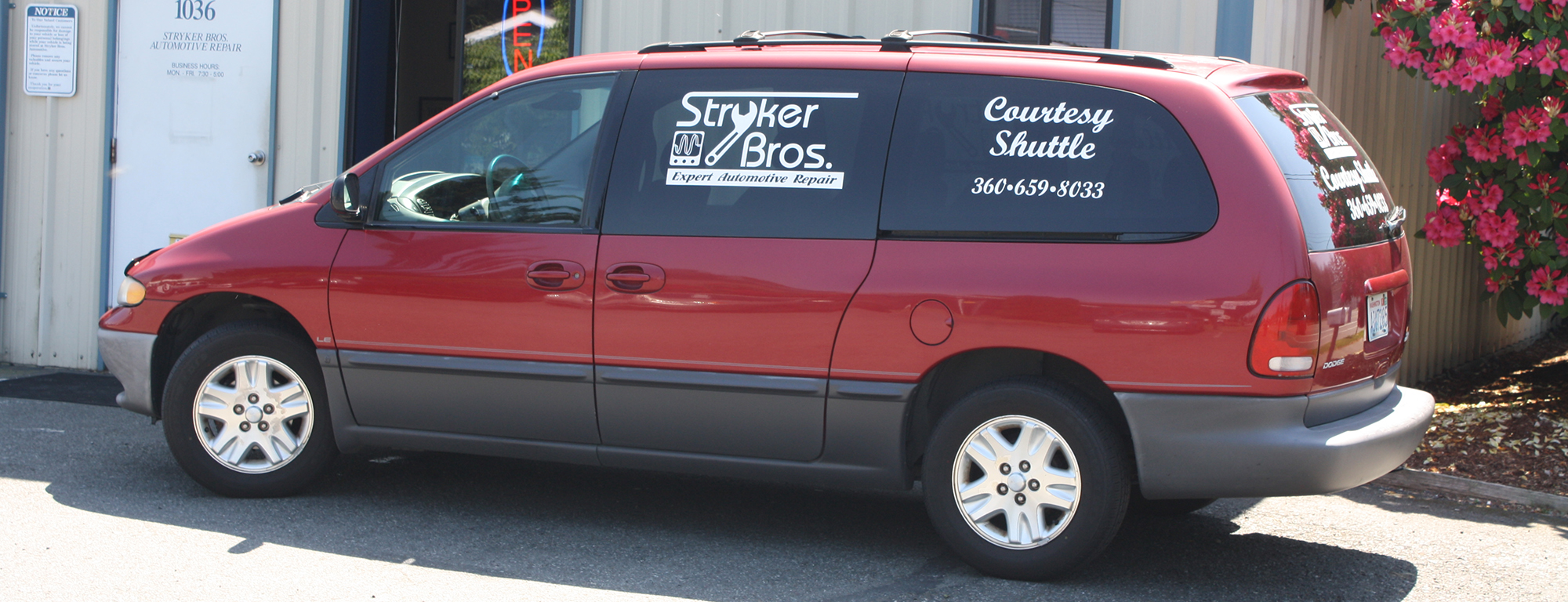 Auto Repair Marysville, WA Stryker Brothers Automotive