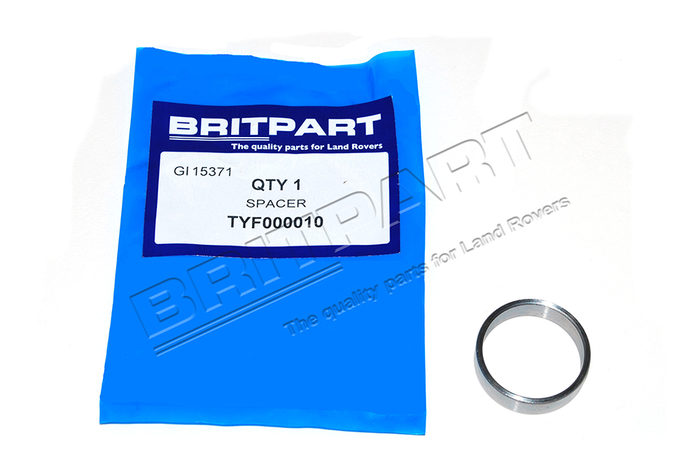 CV Joint Spacer Stryker Landrovers Land Rover Parts and Accessories